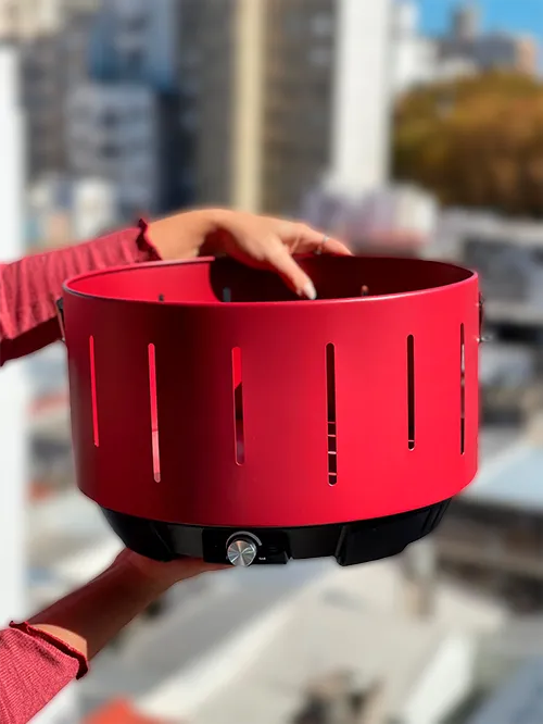 Cuerpo parte externa